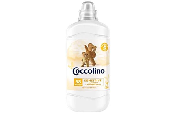 Coccolino öblítő, sensitive - 1450 ml