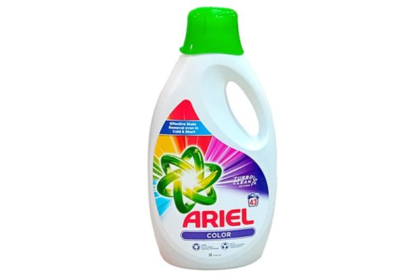 Ariel Color - 2150 mlképek (folyékony), turbo clean action