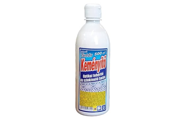 Tartós keményítő - 500 ml (folyékony)