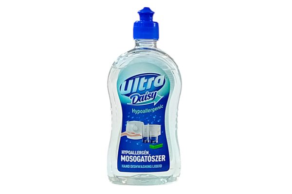 Ultra Daisy hypoallergén mosogatószer - 500 ml