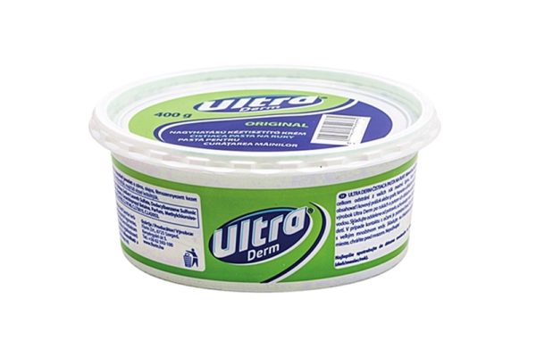 Ultra derm kéztiszító krém, paszta - 400 g