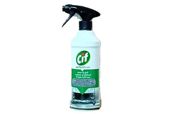 Cif Perfect Finish sütő- és grilltisztító spray