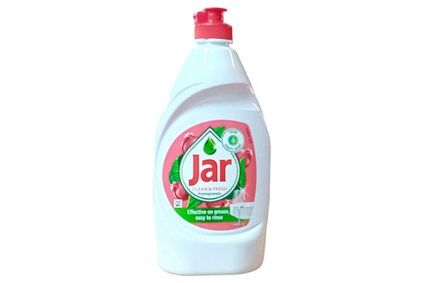 Jar kézi mosogatószer - 450 ml, gránátalmás